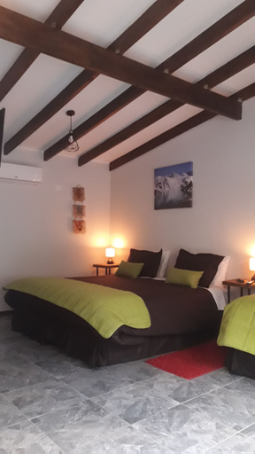 Bedroom 2, La Bella Durmiente, Cordillera