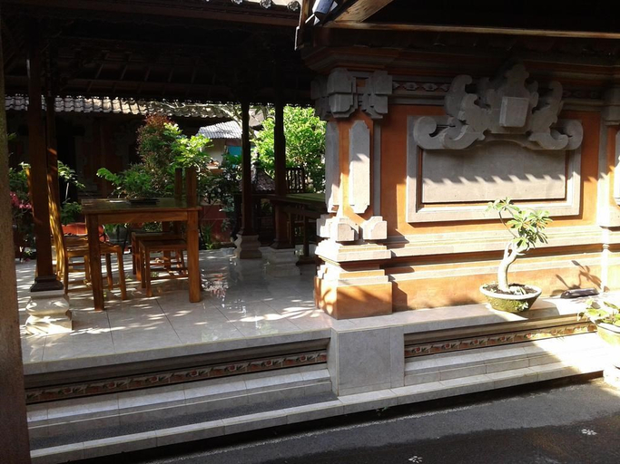 Exterior & Views 1, Goutama Homestay, Gianyar