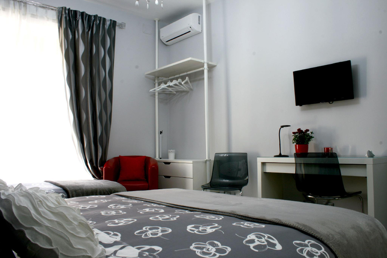 Bedroom 2, B&B La Maison de Jo, Roma