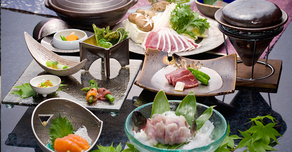 Food & Drinks 4, 寛ぎの宿 澤右衛門, Chino