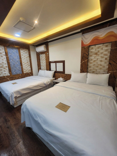 Bedroom 2, hotel b&b, Yuseong