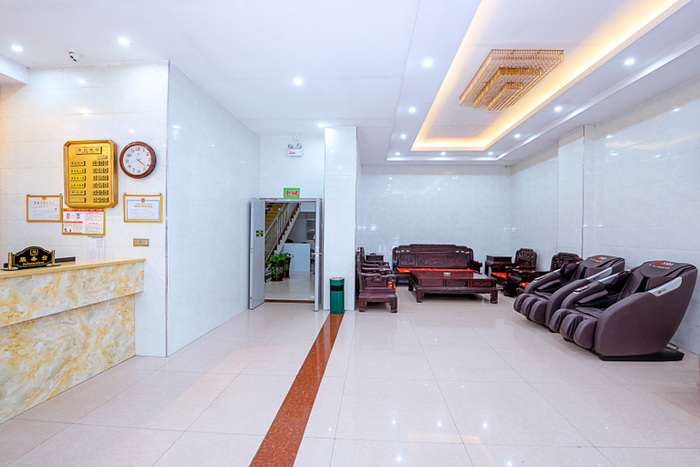 Others 3, Huating Hotel, Guigang