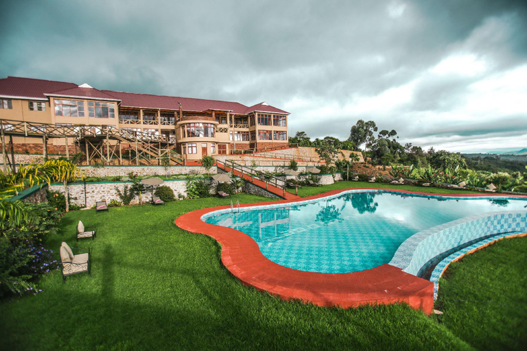 Sport & Beauty 2, Ngorongoro Marera Mountain View Lodge, Karatu