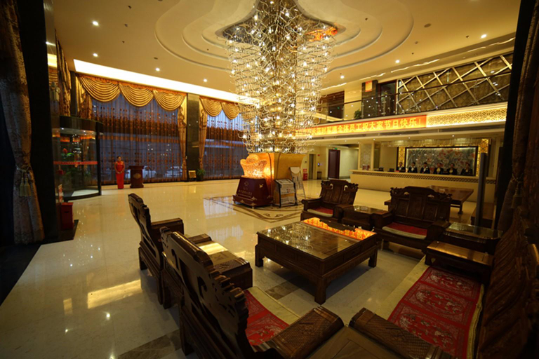 Food & Drinks 4, Junjie International Hotel, Shaoyang