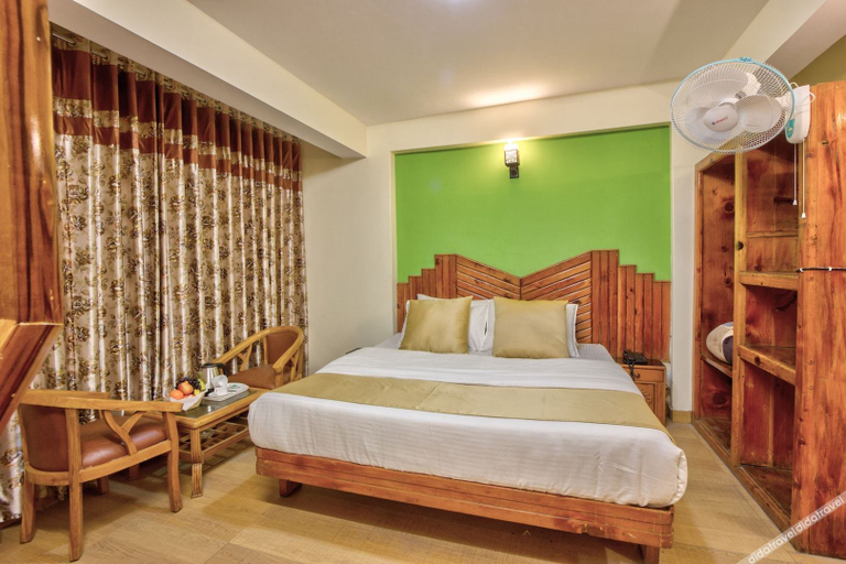 Bedroom 2, Hotel Ibex Manali, Kullu