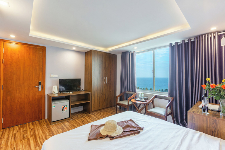 Bedroom 3, BIDV Beach Hotel Nha Trang, Nha Trang