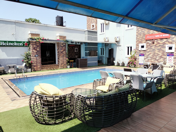Sport & Beauty 5, Easton Hill Continental Hotel, Enugu North