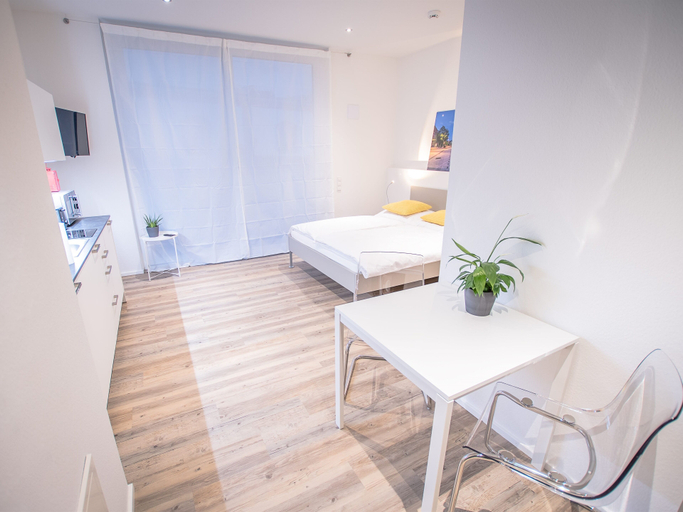 Bedroom 4, Freiburger-Ferienwohnung, Freiburg im Breisgau