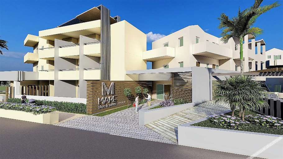 Exterior & Views 2, Mare Blue & Suites, Crete