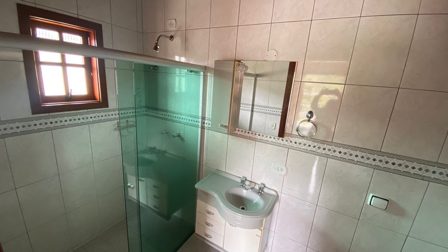 Bathroom 4, Pousada D Paula, Campo Limpo Paulista