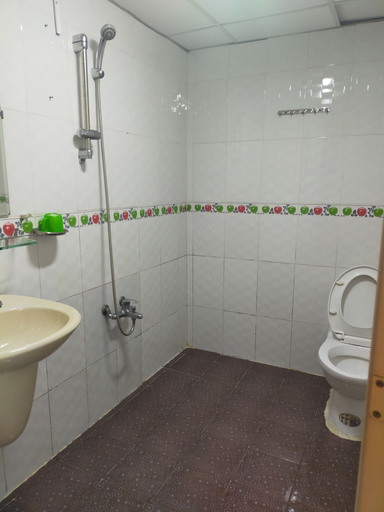 Bathroom 3, Ngoc Trinh, District 10