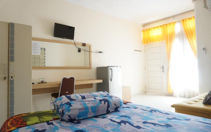 Bedroom 2, Triple A Homestay 2 Syariah, Bandar Lampung