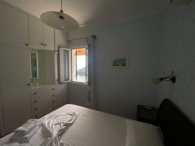 Bedroom 4, Corfu Glyfada Menigos Resort, Ionian Islands