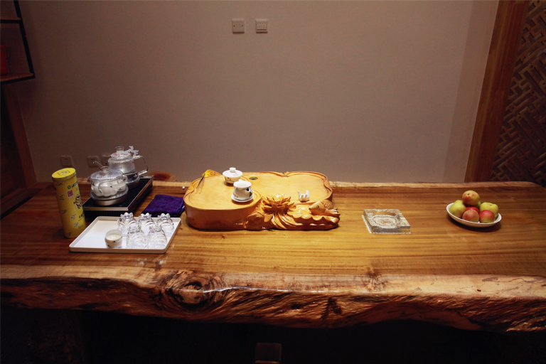 Food & Drinks 3, Yundian Star Boutique Hotel, Dali Bai