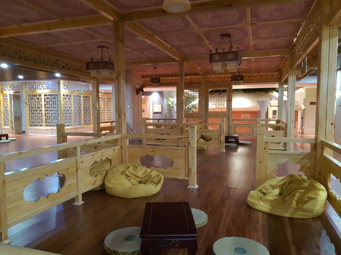 Food & Drinks, Xinjiang Heavenly Holy Spring Resort Hotel, Tacheng