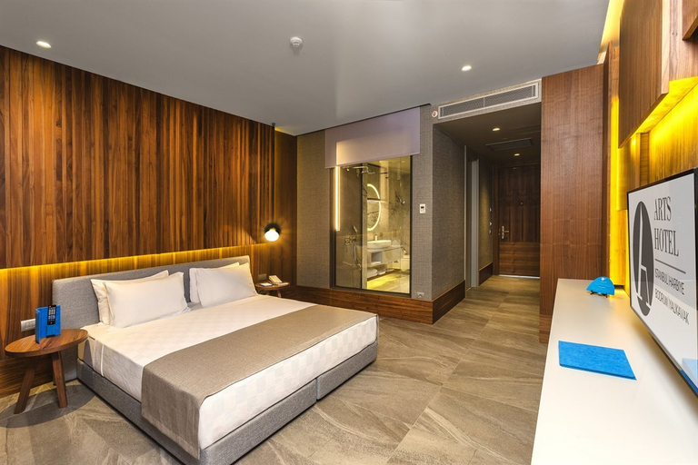 Bedroom 3, Arts Hotel Bodrum Yalikavak, Bodrum