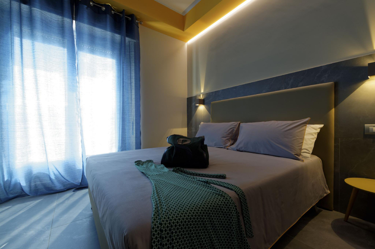 Bedroom 2, Green Ribbon, Milano