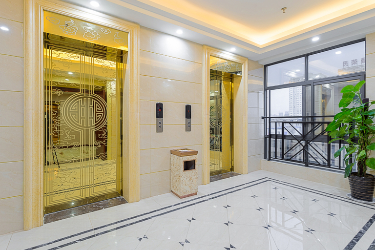 Bathroom, Longcheng Hotel, Ankang