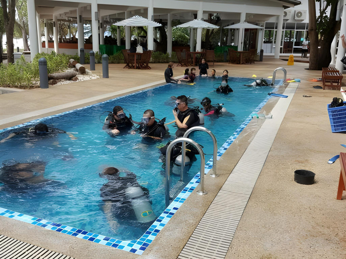 Sport & Beauty 2, Mamutik Island Resort, Kota Kinabalu