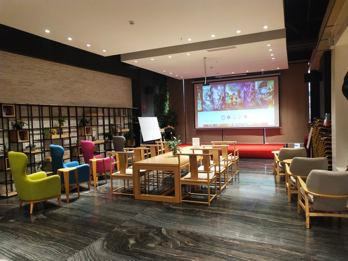 Food & Drinks 4, Amigo Hotel - Shenzhen Gongming, Shenzhen
