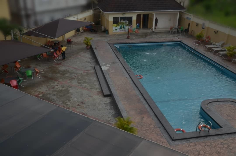 Sport & Beauty, Habitat Hotel and Resort, Ikwerre