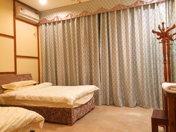 Bedroom 3, Fagang Holiday Villa, Qingyuan