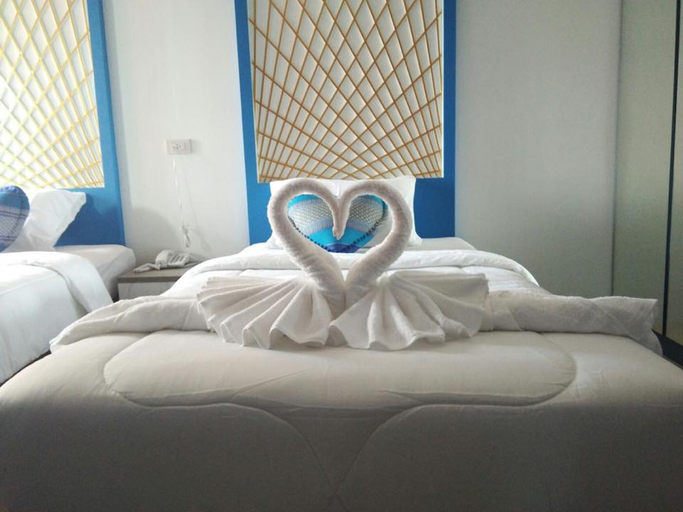 Bedroom 3, The Nine Hotel Roi-et, Muang Roi Et