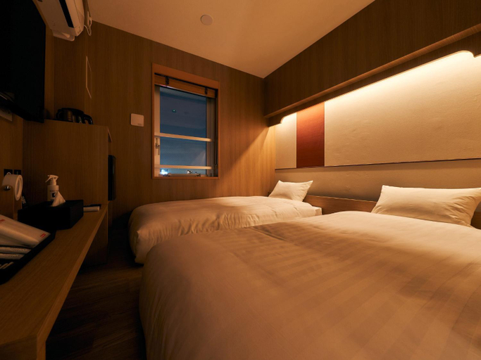 Bedroom 2, Rakuten STAY Tokyo Asakusa