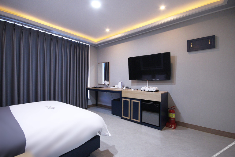 Bedroom 2, Yeongdeok Ganggu Port Stay, Yeongdeok