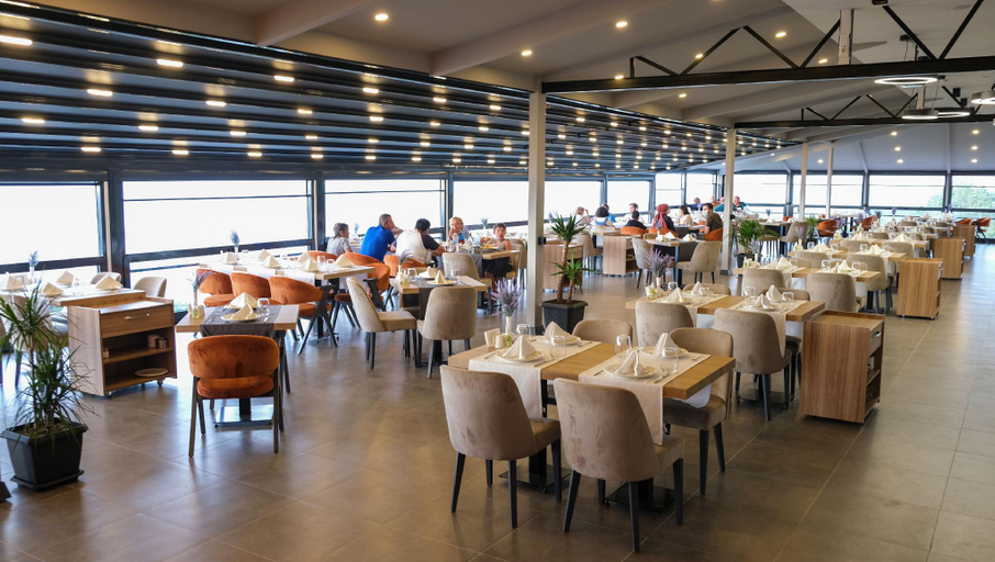 Food & Drinks 4, Yason Blue Hotel, Perşembe