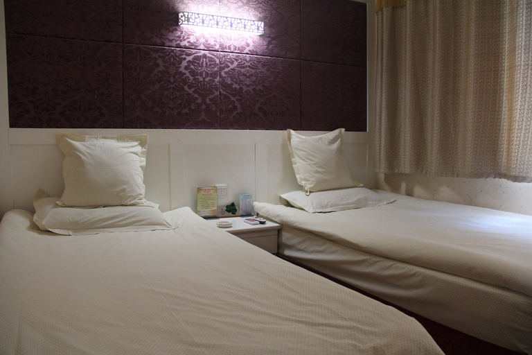 Bedroom 5, Urumqi desert Yijia Hotel, Ürümqi