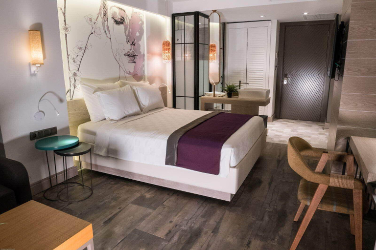 Bedroom 4, Melanippe Relaxing Hotel - Adults Only, Kumluca