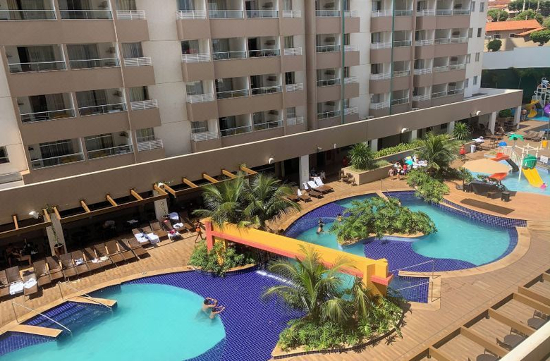 ��外游泳池, Enjoy Olímpia Park Resort, Olímpia