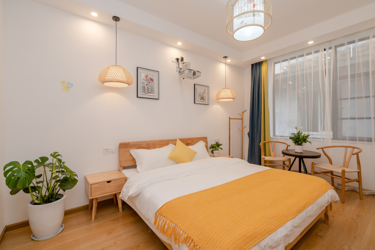 Bedroom, Need You HOTEL, Chengdu