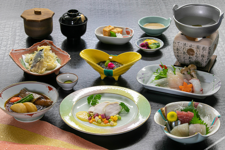 Food & Drinks 3, 伊豆まつざき荘, Matsuzaki