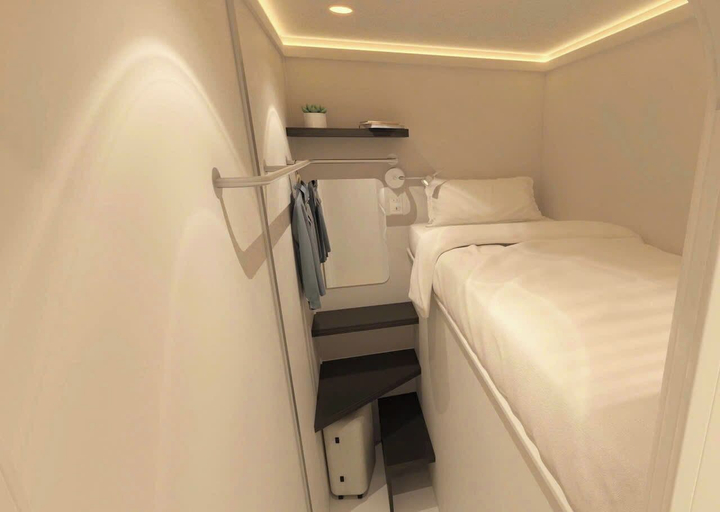 Room 4, MM HOUSE - METRO Q1, District 1
