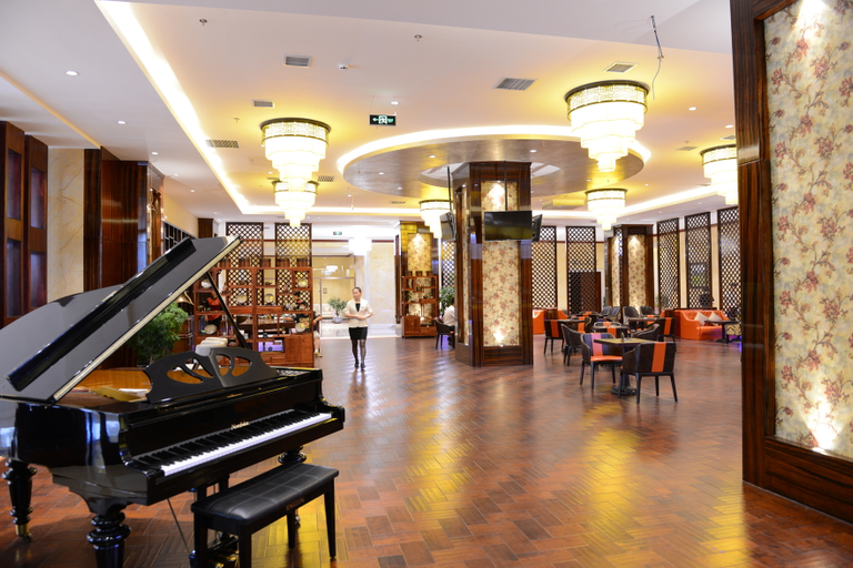 Food & Drinks, Zhongcheng Holiday Hotel, Hulunbuir