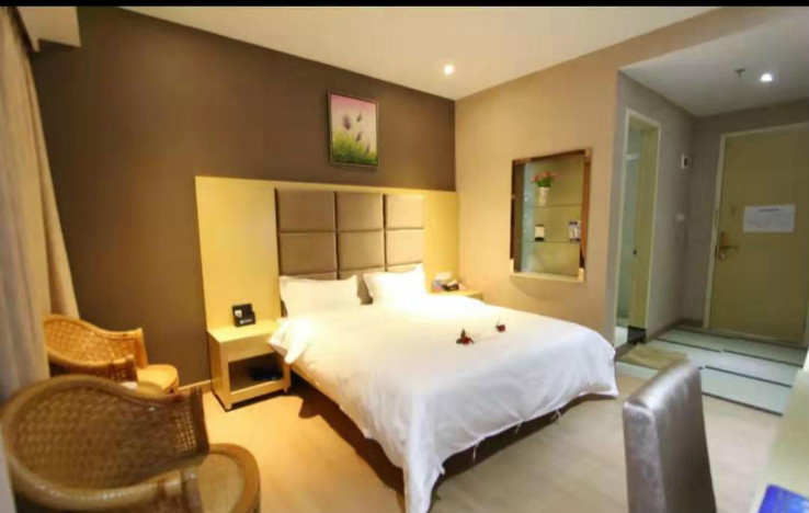 Bedroom 2, Sima Hotel (Foshan Oriental Plaza Branch), Foshan