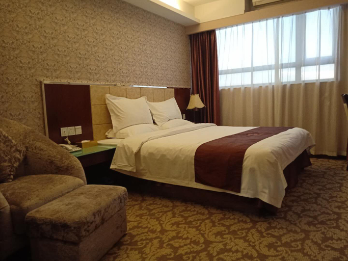 Bedroom 5, Guanli Hotel, Shenzhen