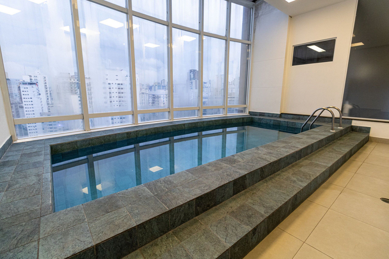 Sport & Beauty, Elegance Suites Stella Vega, São Paulo