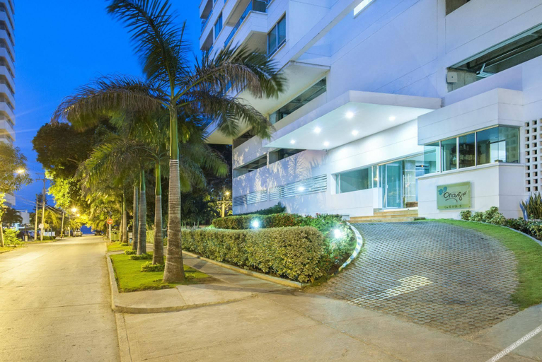 Exterior & Views 1, Travelers Orange Cartagena, Cartagena de Indias