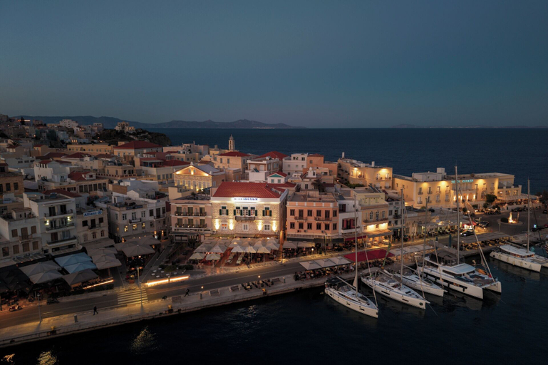 Exterior & Views 2, Aktaion Hotel, South Aegean