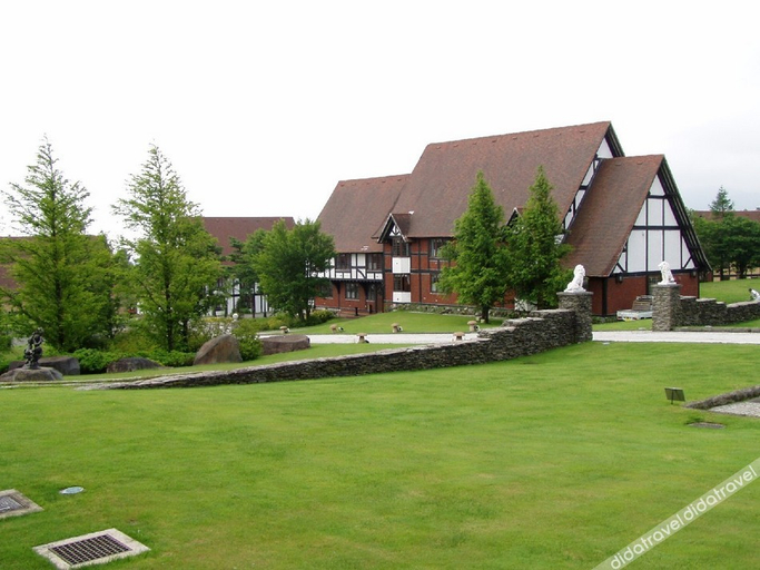 Others 4, Spa Pension Mary King's, Ten'ei