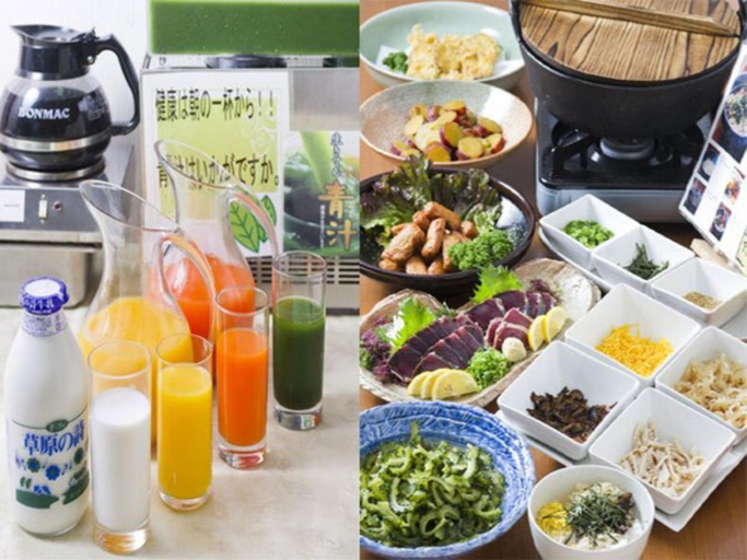 Food & Drinks 4, Hotel Taisei Annex - Vacation STAY 05186v, Kagoshima
