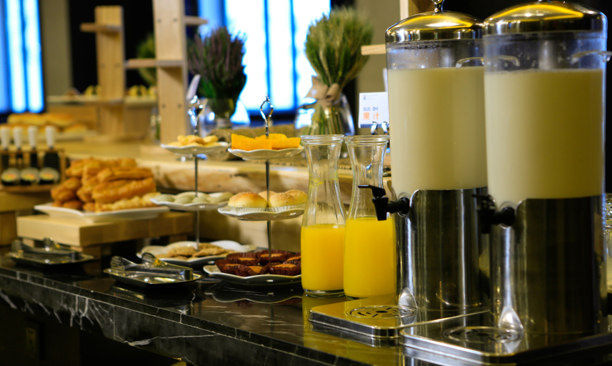 Food & Drinks 4, Qianyuan Xiangyu Hotel, Yanbian Korean