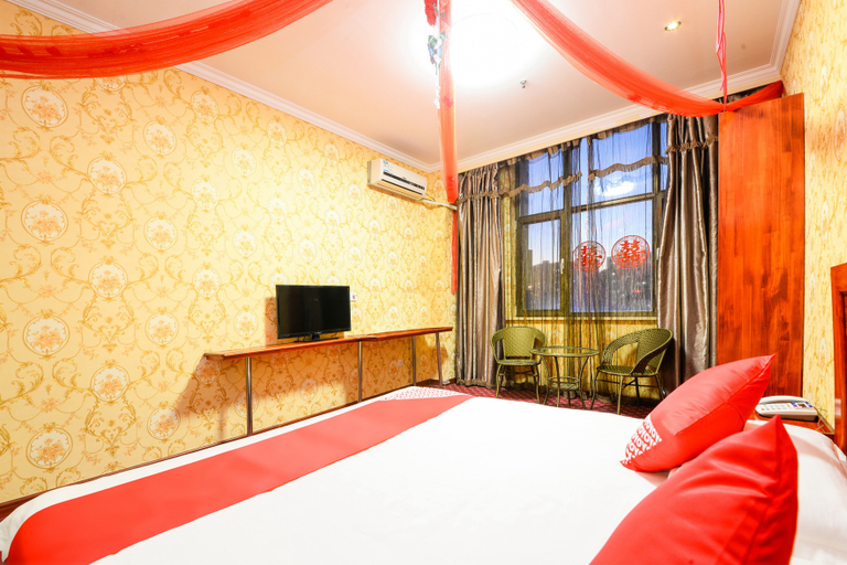 Bedroom 3, Fushun Lijing Silver Sail Business Hotel, Fushun