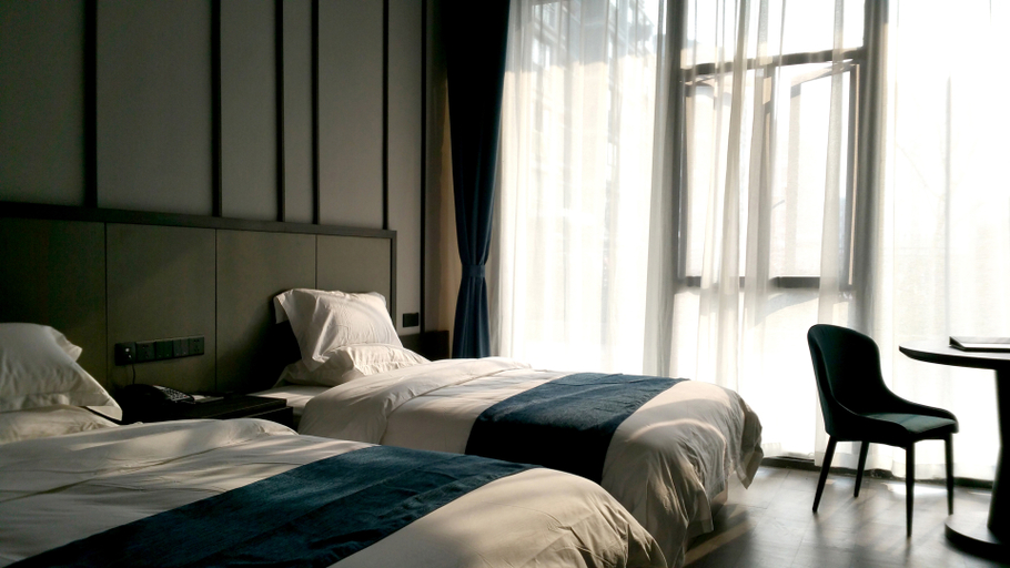 Bedroom 2, ホテル(ビジネス), Shanghai