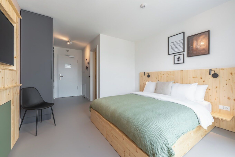 Bedroom 4, Arbio I Freiburg Apartments, Freiburg im Breisgau