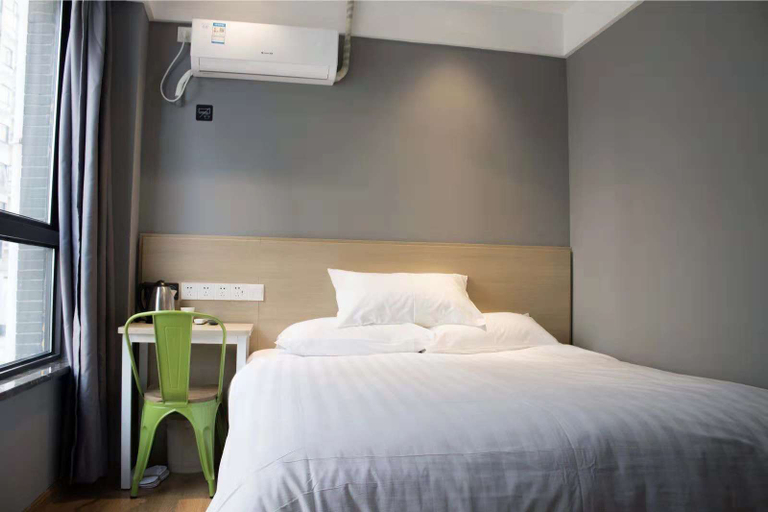 Bedroom 4, Hi Inn (Shanghai jiangqiao wanda store), Shanghai