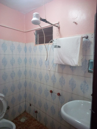 Bathroom 3, Grand Venus Hotel, Manyatta